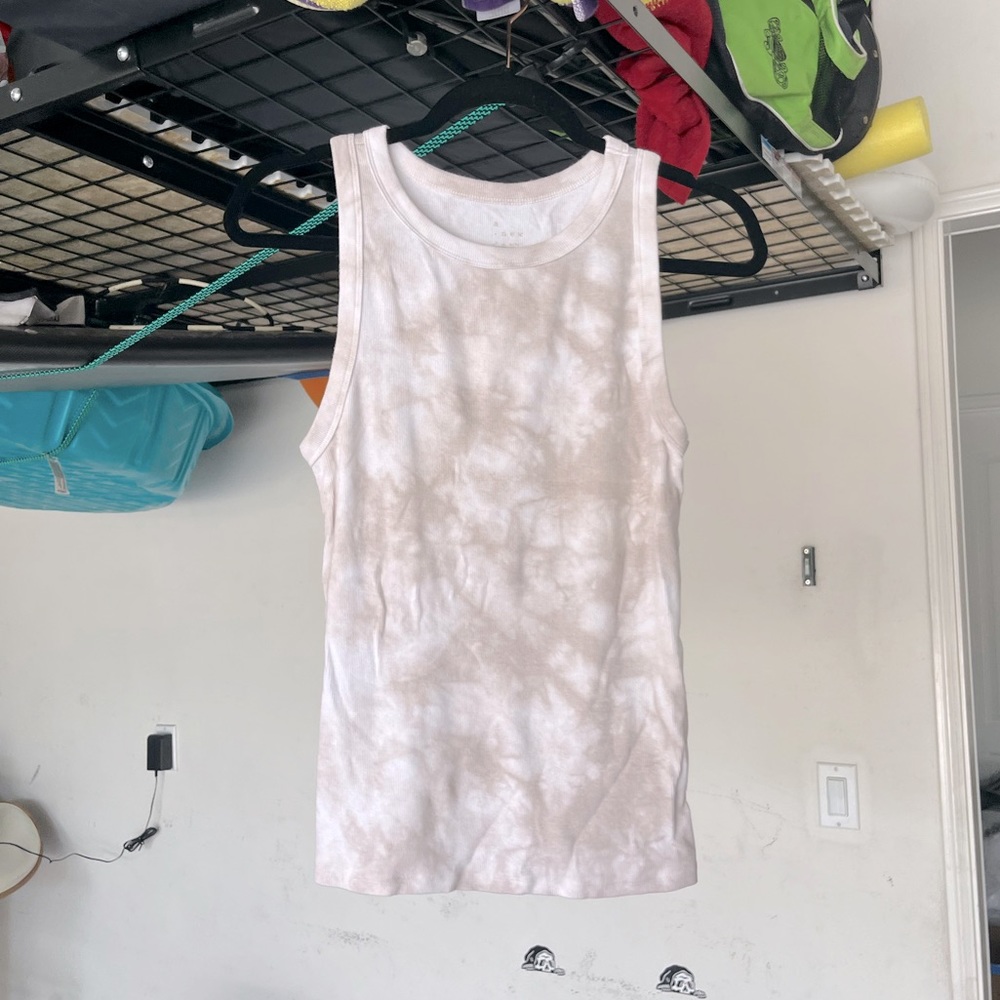 Target tie dye tank top